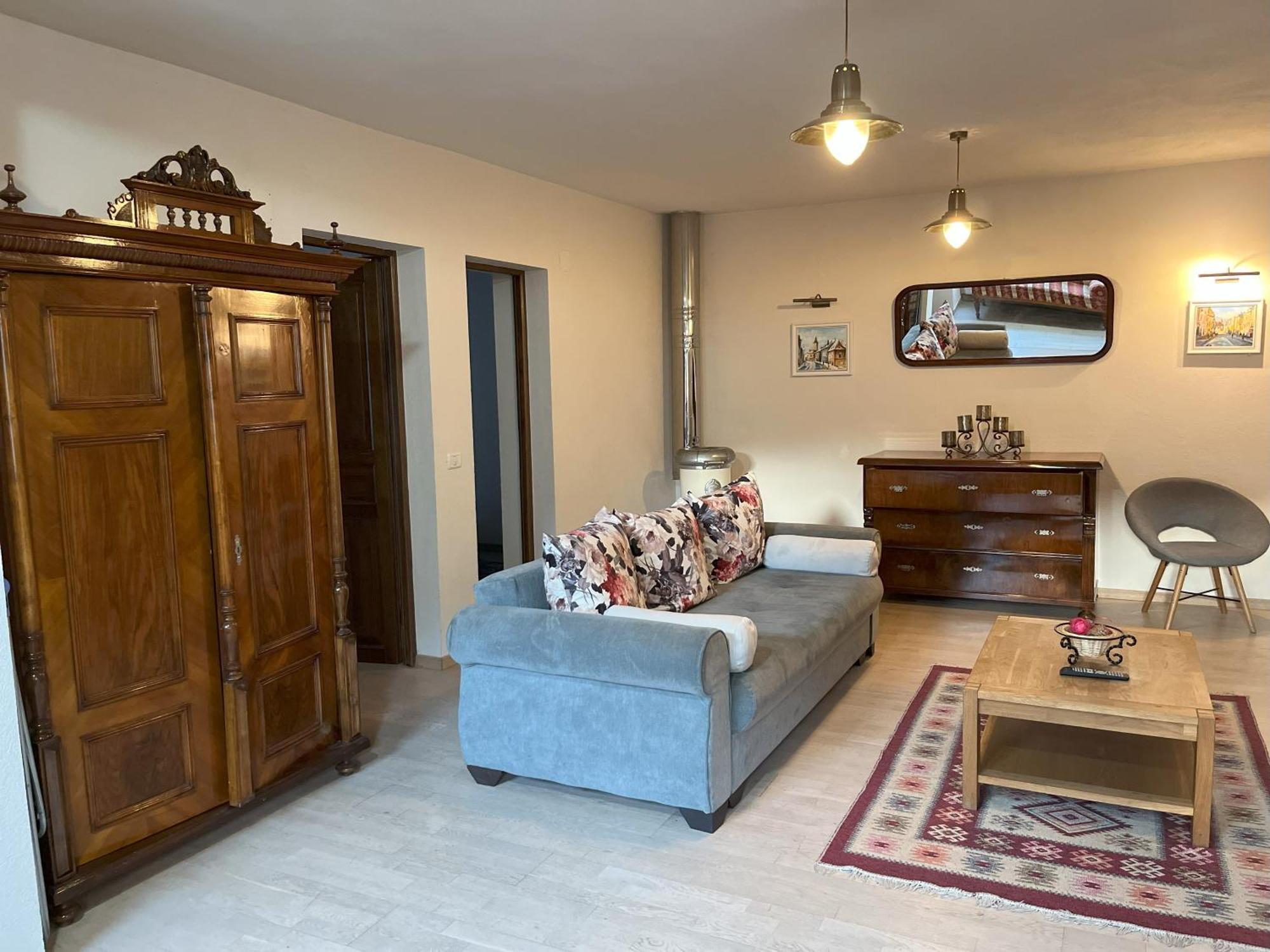 Cozy Apartment Braşov Eksteriør bilde