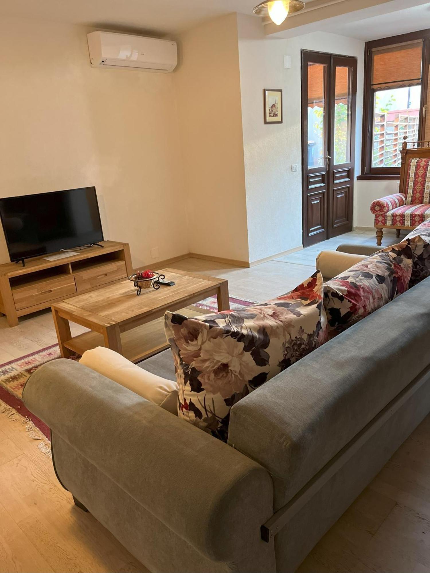 Cozy Apartment Braşov Eksteriør bilde