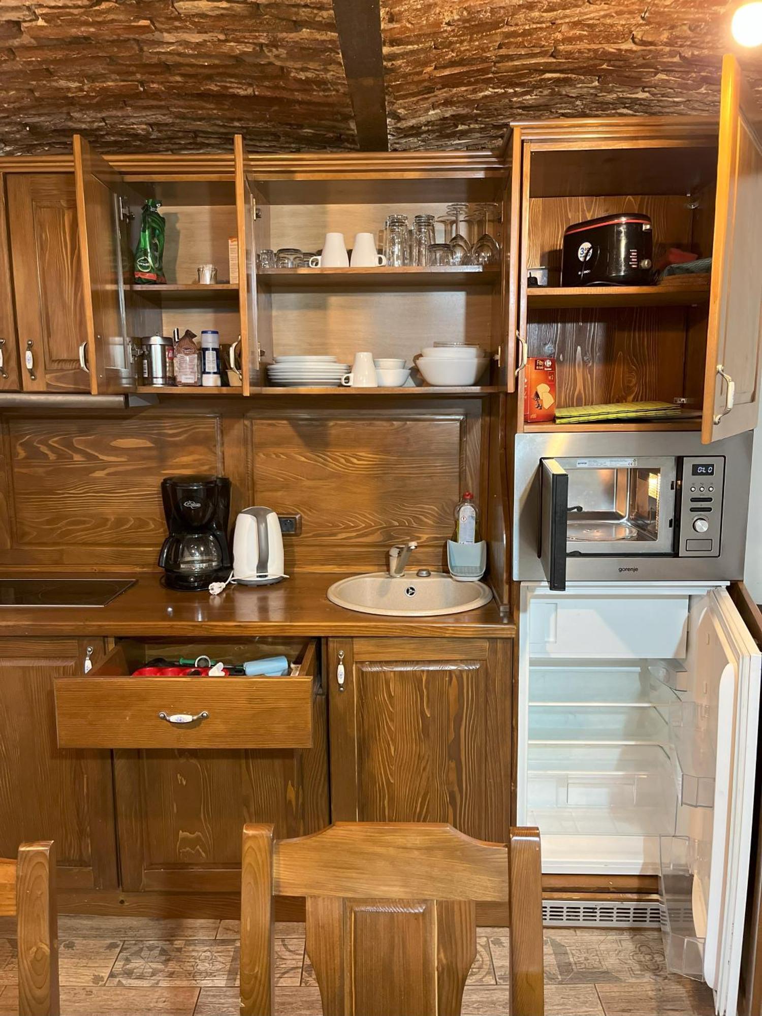 Cozy Apartment Braşov Eksteriør bilde