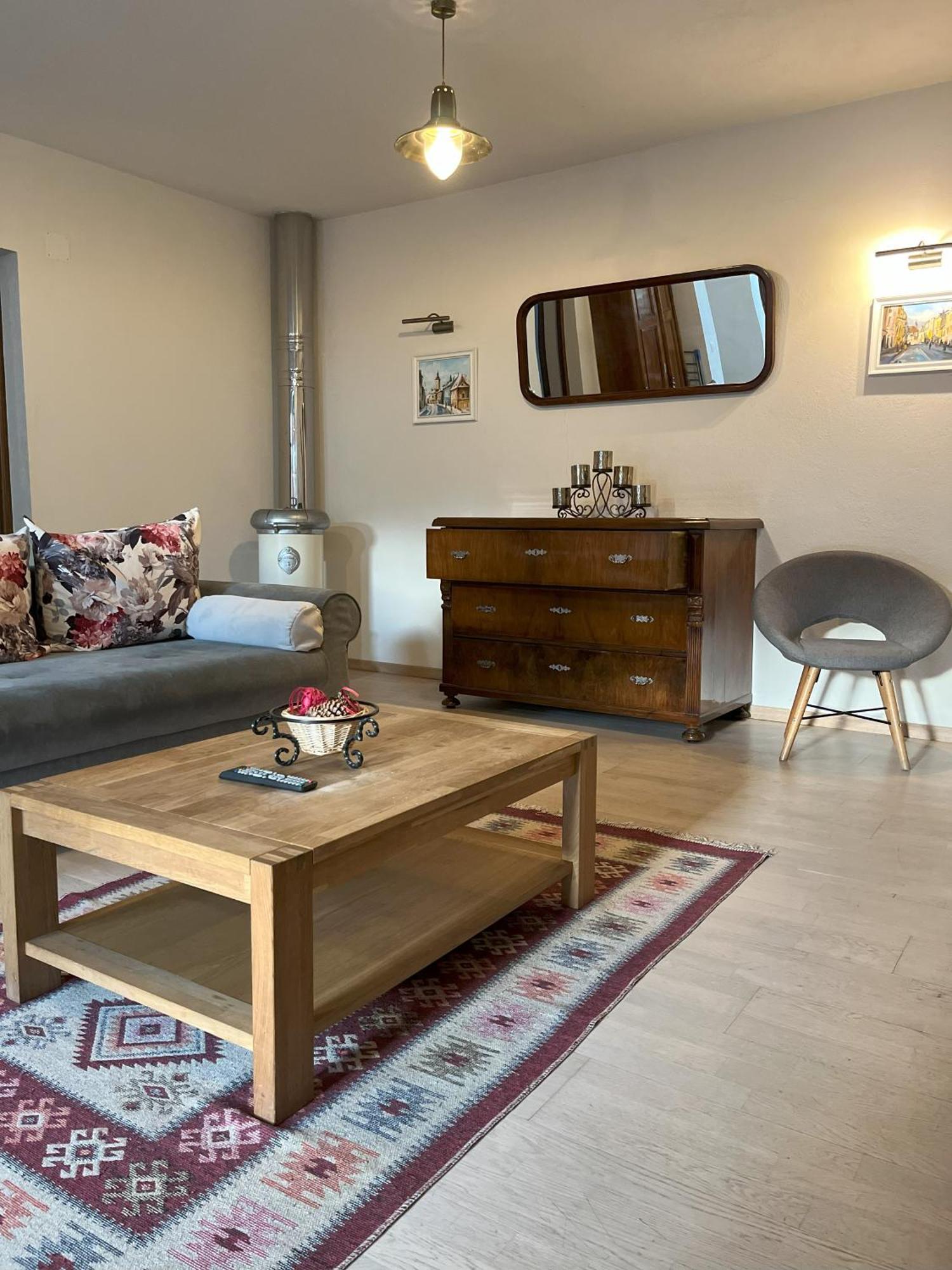 Cozy Apartment Braşov Eksteriør bilde