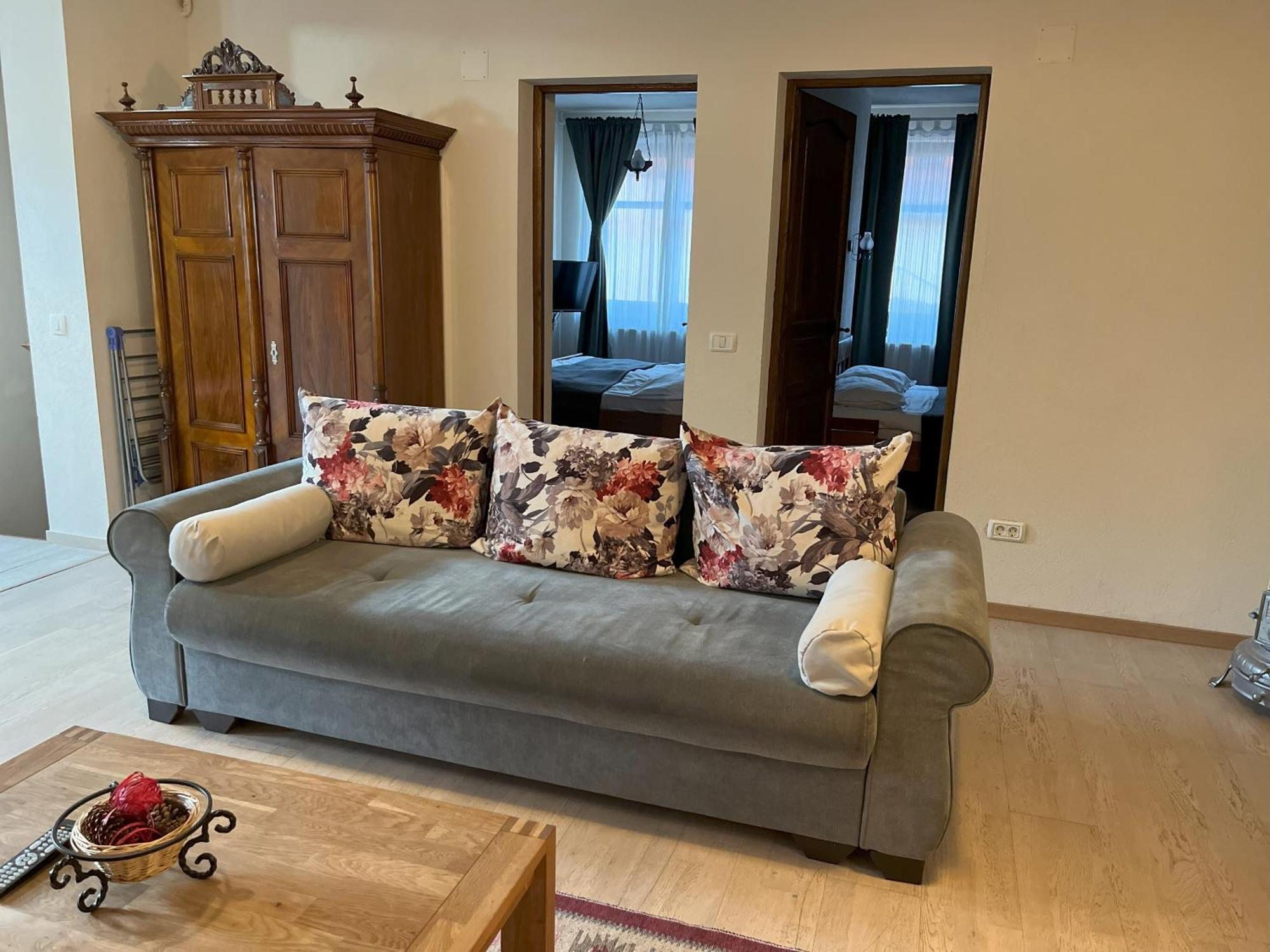 Cozy Apartment Braşov Eksteriør bilde