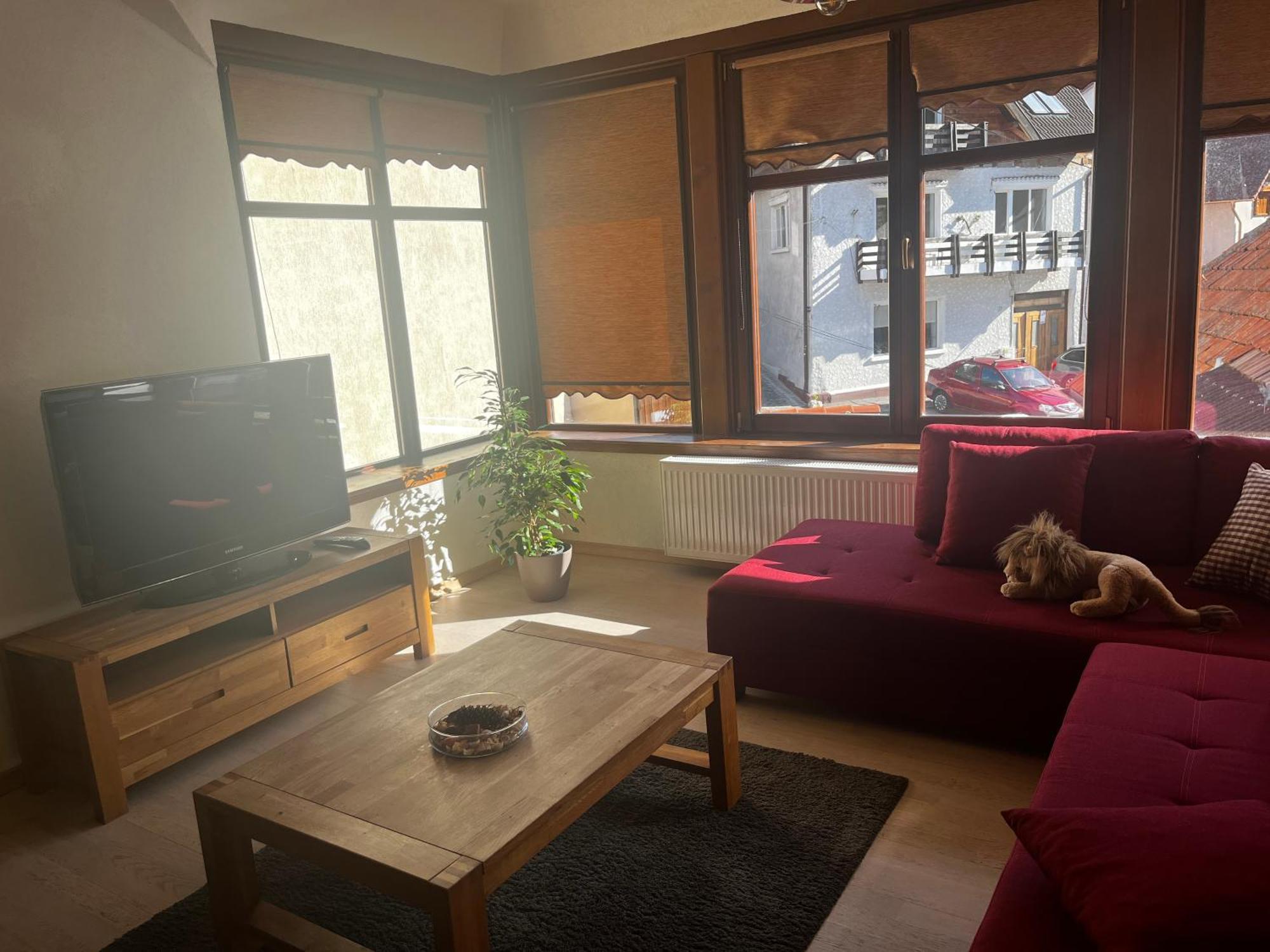 Cozy Apartment Braşov Eksteriør bilde