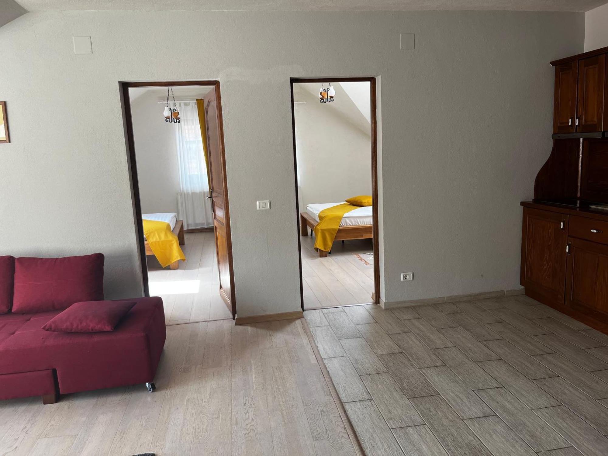 Cozy Apartment Braşov Eksteriør bilde