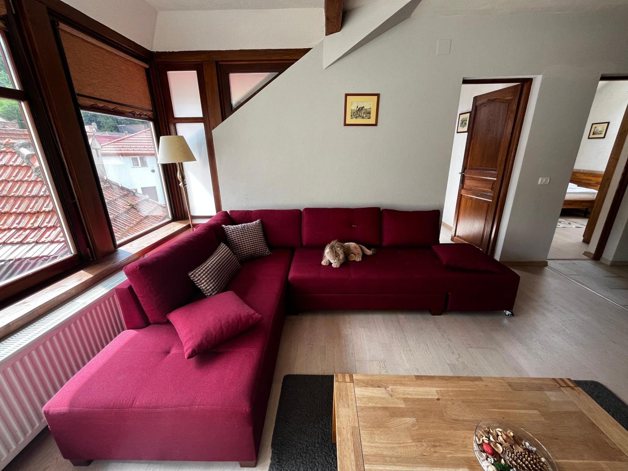 Cozy Apartment Braşov Eksteriør bilde