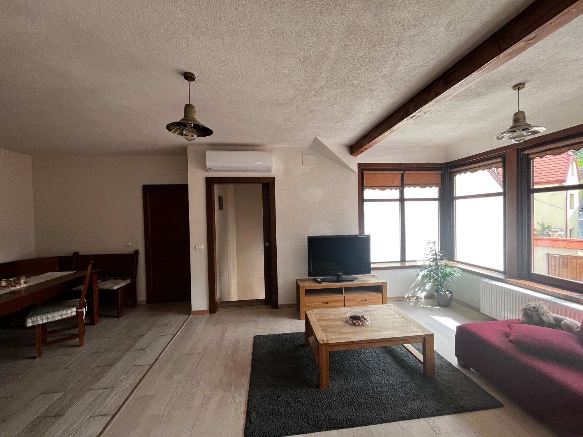 Cozy Apartment Braşov Eksteriør bilde