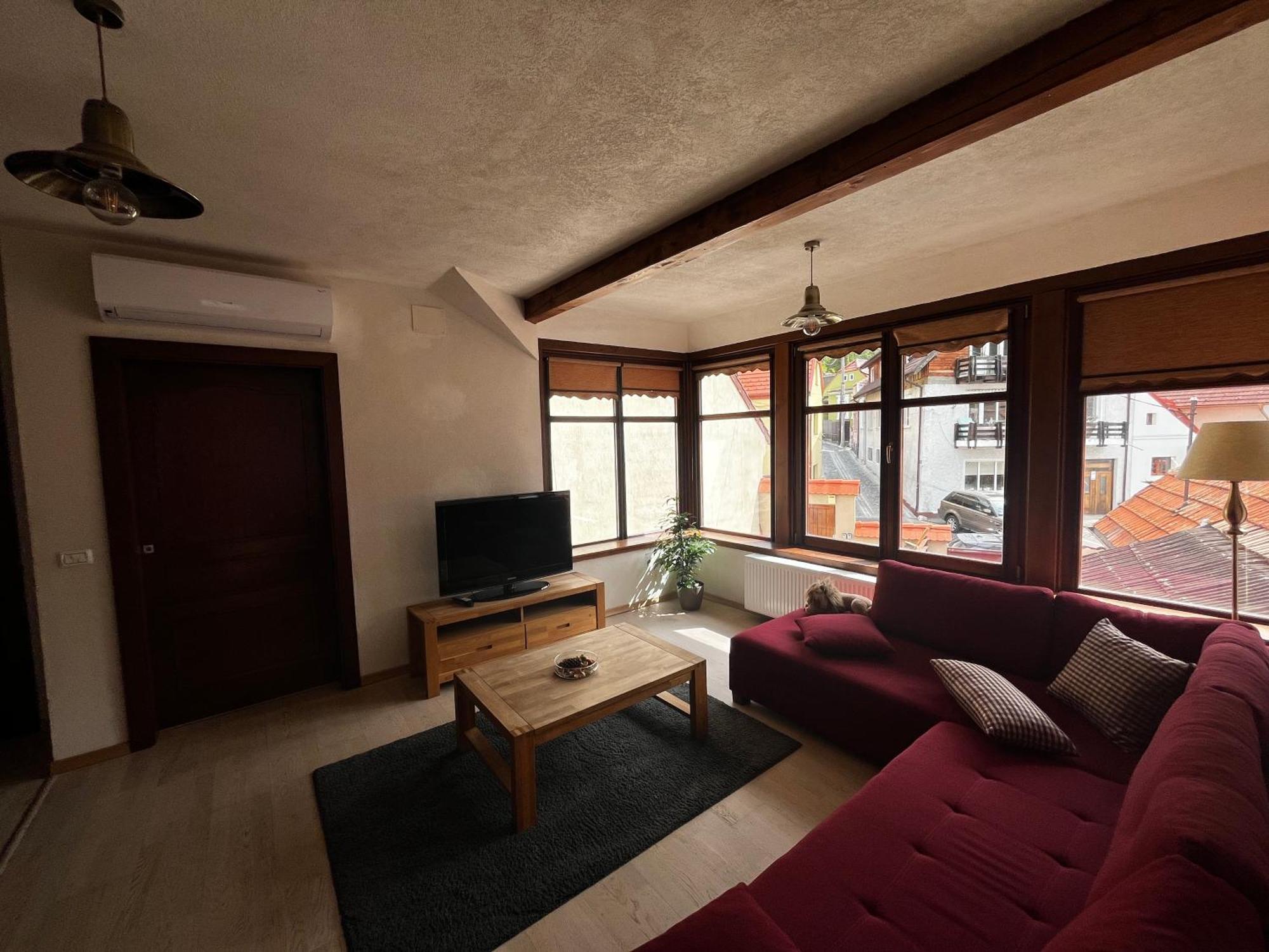 Cozy Apartment Braşov Eksteriør bilde
