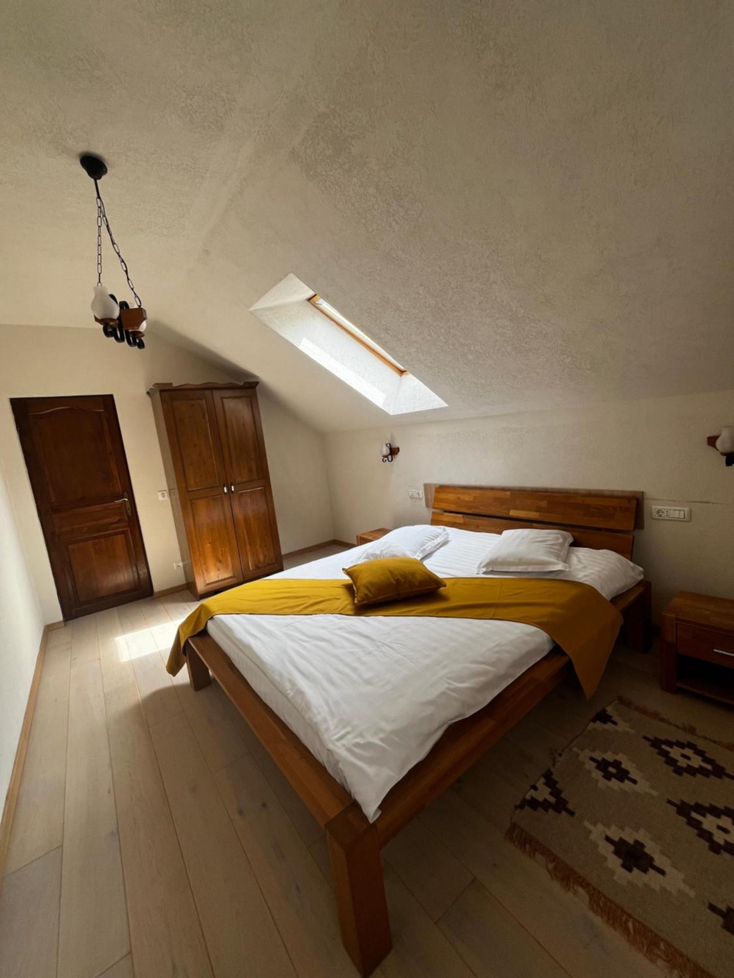 Cozy Apartment Braşov Eksteriør bilde