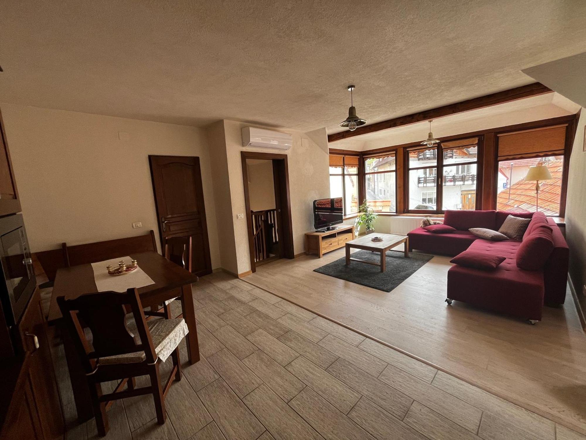 Cozy Apartment Braşov Eksteriør bilde