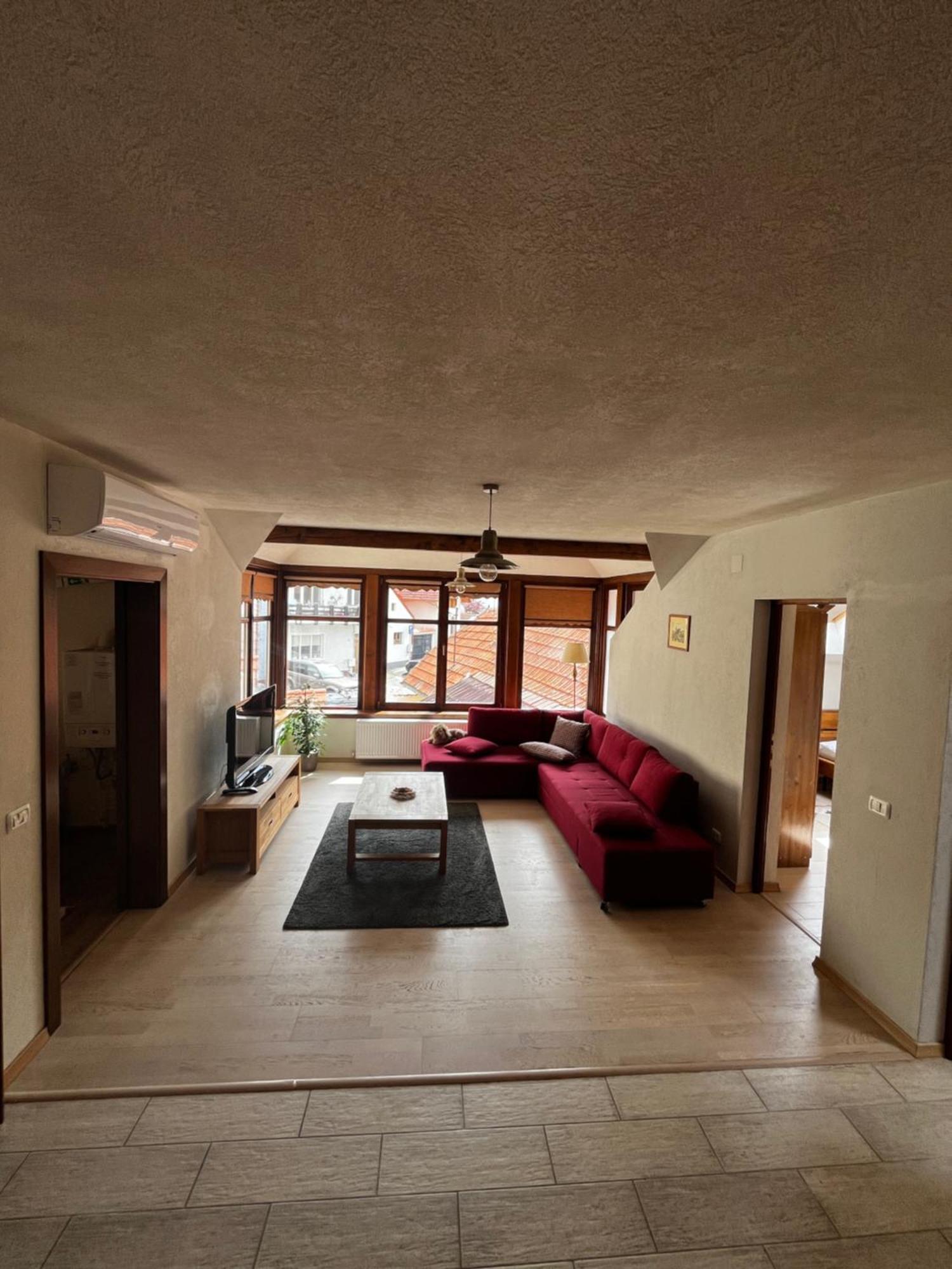 Cozy Apartment Braşov Eksteriør bilde