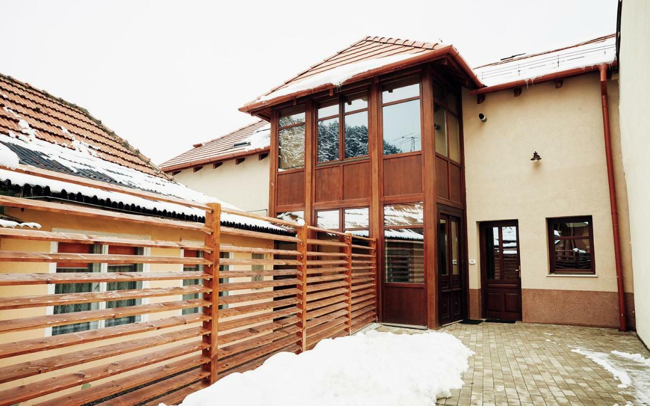 Cozy Apartment Braşov Eksteriør bilde